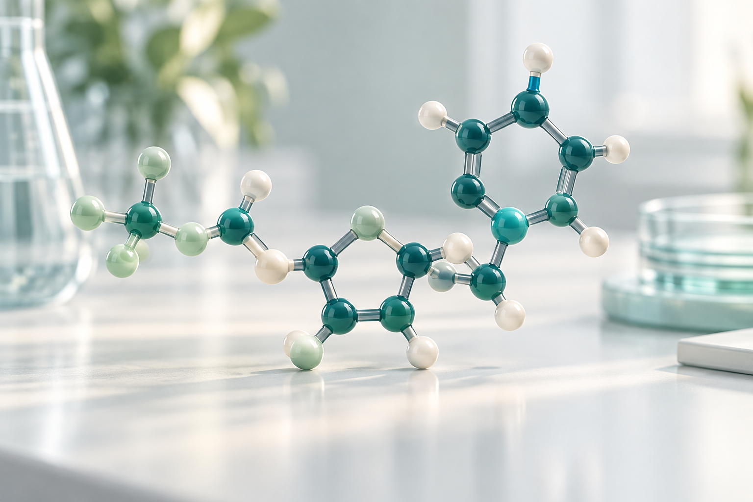 Conceptual illustration for IV NAD Therapy